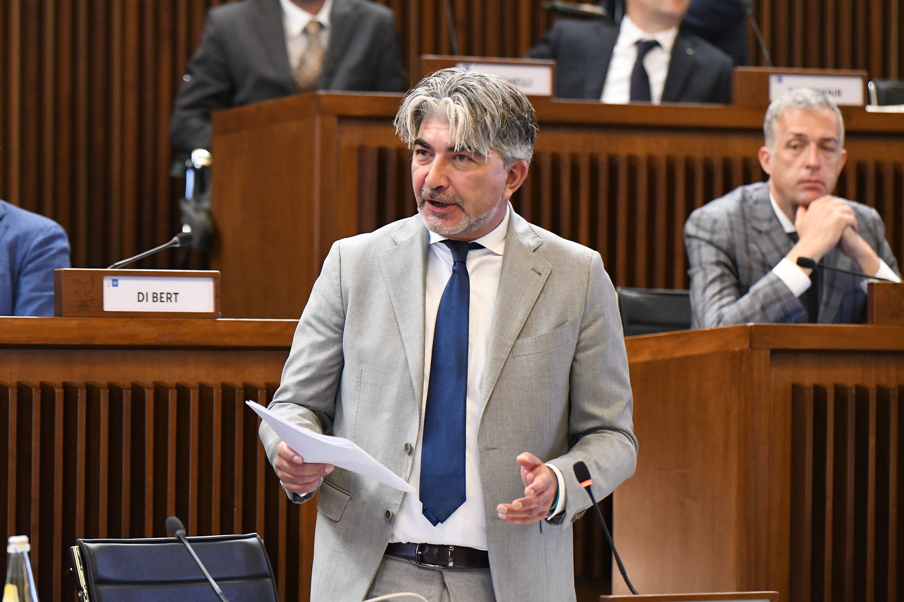 OMNIBUS/6. OK AULA A DDL 79, NO DA OPPOSIZIONI: 47 MLN RISORSE PER FVG